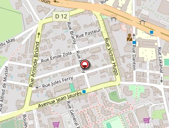 Carte de Groupe Magnin-gecors (m.g. Grésivaudan) à Voiron