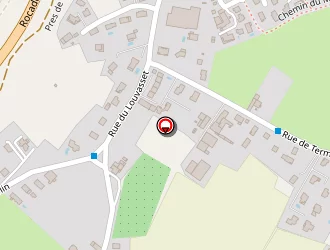 Carte de Northrup Linda à Voiron