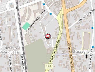 Carte de Karaca Ibrahim à Péage-de-roussillon (le)