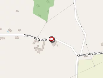 Carte de Alleon A.m.e à Sonnay