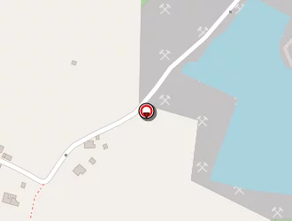 Carte de Grosso Denise à Bégadan