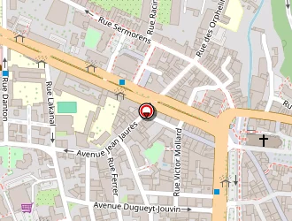 Carte de Cinéma Les 4 Royal à Voiron