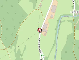 Carte de Gagnaire Pierre à Apinac