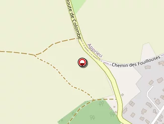 Carte de Miltgen Luc à Rives