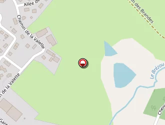 Carte de La Poste à Seilhac