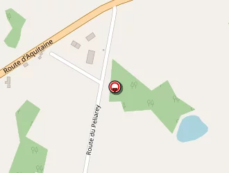 Carte de Combroux Philippe à Lanouaille