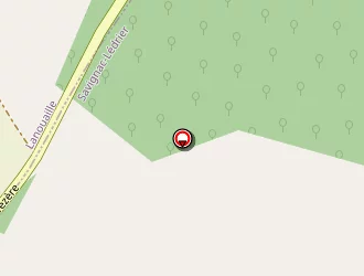 Carte de Canty André à Savignac-lédrier