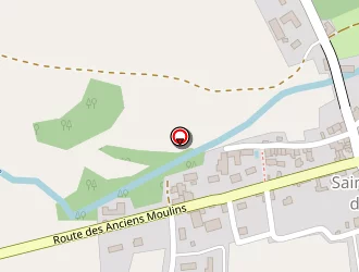 Carte de Cafi (earl) à Saint-pierre-de-côle