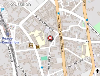 Carte de Doller Sadik à Roussillon