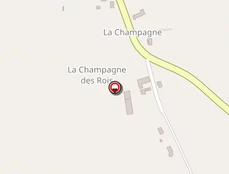 Carte de Menier Aurélie à Fontaines-d'ozillac