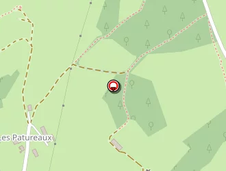 Carte de Marjoris à Saint-ferréol-d'auroure