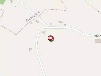 Carte de Bossoutrot à Lagraulière