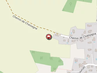 Carte de Antic'ange à Saint-cassien