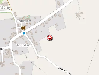 Carte de Maleysson Eric à Revel-tourdan