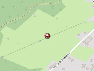 Carte de Clavilier Daniel à Saint-pierre-d'allevard