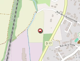 Carte de Bompard Eric à Vergongheon