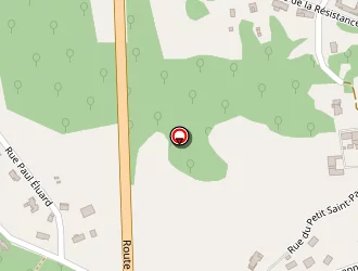 Carte de Plancheras Jean-claude à Brantôme