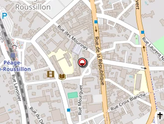 Carte de Fernandez Edith à Péage-de-roussillon (le)