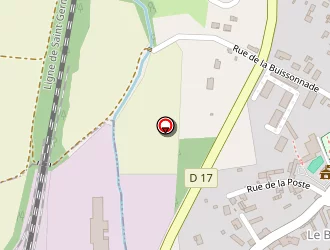 Carte de Mpa Investing à Vergongheon