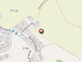 Carte de Joubert Anne à Réaumont