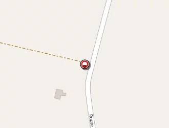 Carte de Serpol à Penol