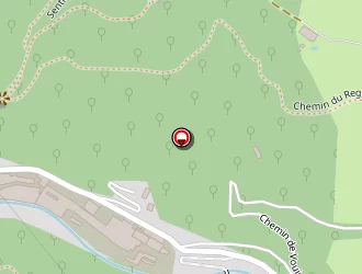 Carte de Reverdy à Voiron