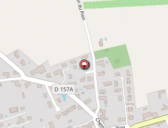 Carte de Act Taxi à Sardieu