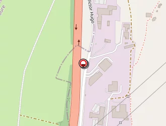 Carte de Avril Albert (e.u.r.l.) à Saint-ferréol-d'auroure