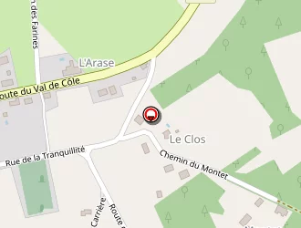 Carte de Optimhome Censier Sophie Mandataire Indépendant à Saint-pierre-de-côle