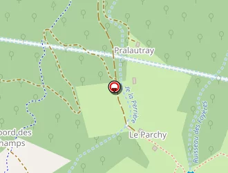 Carte de Chrisyo à Val thorens