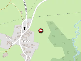 Carte de Trescartes Guy à Usson-en-forez