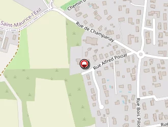 Carte de A.n.h à Péage-de-roussillon (le)