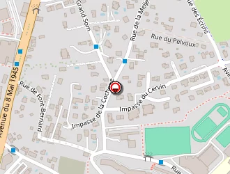 Carte de Dufour Emmanuel à Voiron