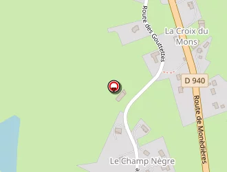 Carte de Noilhac André à Seilhac