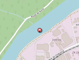 Carte de Ann' Beauté à Aurec-sur-loire