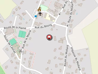 Carte de Mp Isolation à Saint-blaise-du-buis