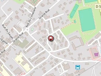 Carte de Help Bikes à Saint-pierre-d'allevard