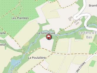 Carte de Cepa Antonio à Lupé