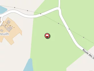 Carte de Des Forges (earl) à Savignac-lédrier