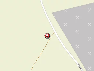 Carte de Le Brio à Bévenais