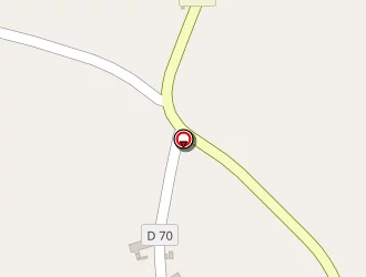 Carte de Ecole à Saint-martial