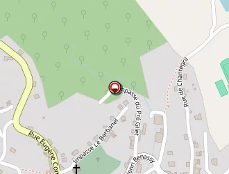 Carte de Couturon Elisabeth à Corrèze