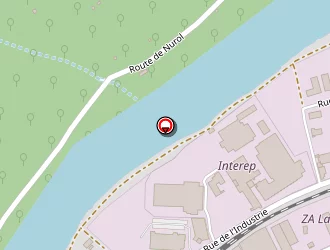 Carte de M P R à Aurec-sur-loire