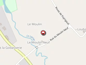 Carte de Gambey à Léoville