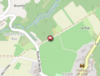 Carte de Mairie à Lupé