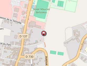 Carte de Mairie à Mirambeau