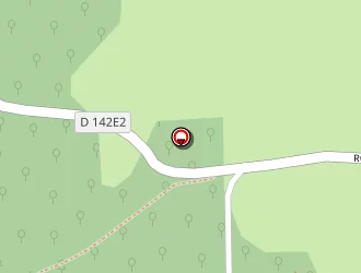 Carte de Traverse Michel à Rosiers-d'égletons