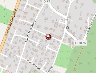 Carte de Rijan Anthony à Cheylas (le)