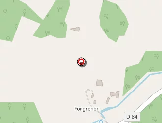 Carte de T.s.m.b (tour Sportive Merle Blanc) à Cercles