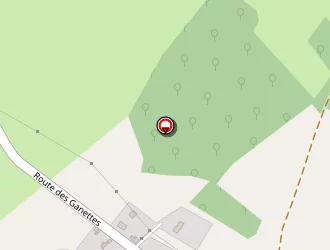 Carte de Semenon Roland à Savignac-lédrier